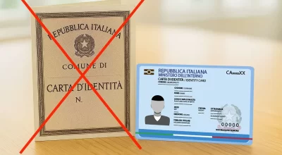 Prenotazione appuntamento per Carta d’identità CIE